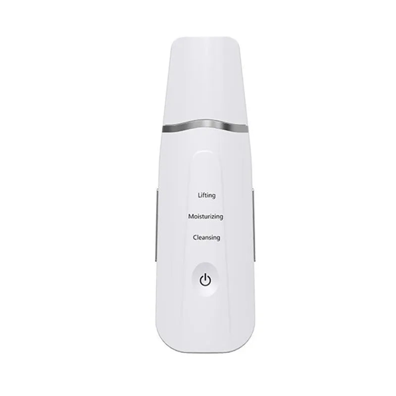 Limpador de Pele Ultrassônico Mute