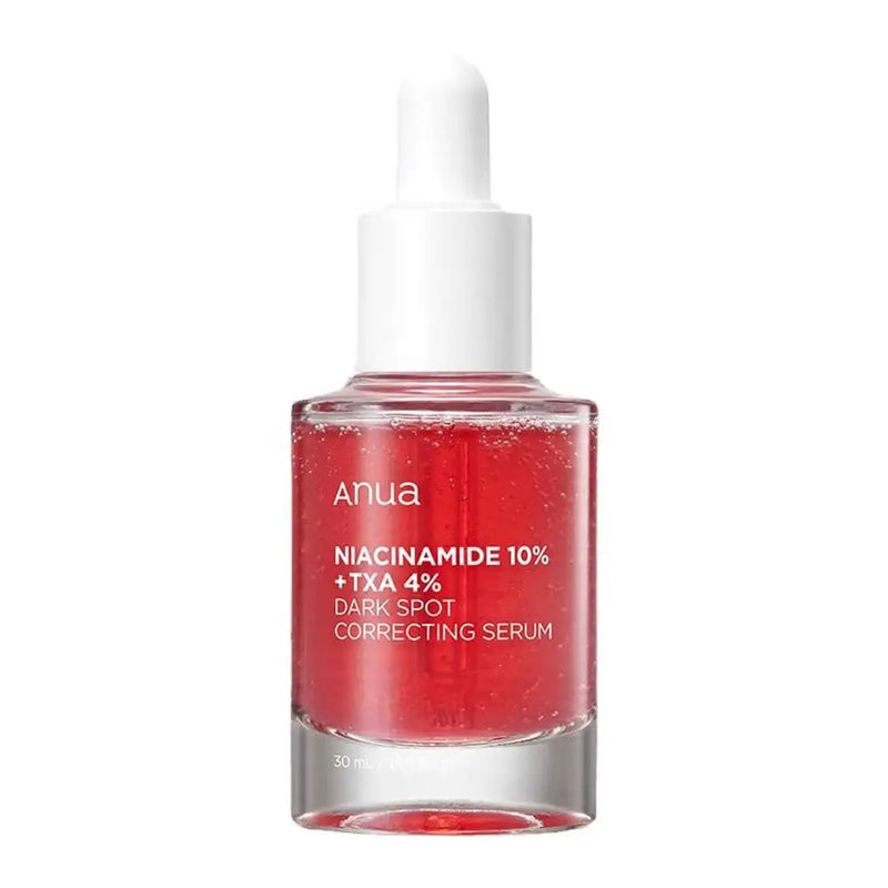 Conjunto de cuidados com a pele Korean Heartleaf Anua, essência antienvelhecimento, emulsão tônica hidratante, limpeza profunda para linhas finas, limpador facial