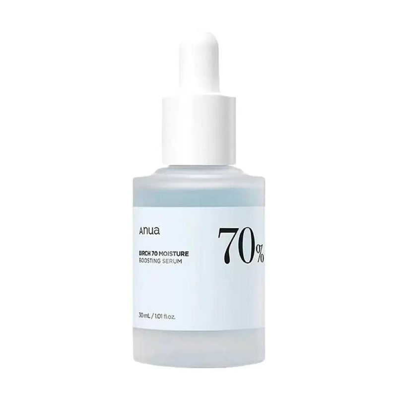 Conjunto de cuidados com a pele Korean Heartleaf Anua, essência antienvelhecimento, emulsão tônica hidratante, limpeza profunda para linhas finas, limpador facial