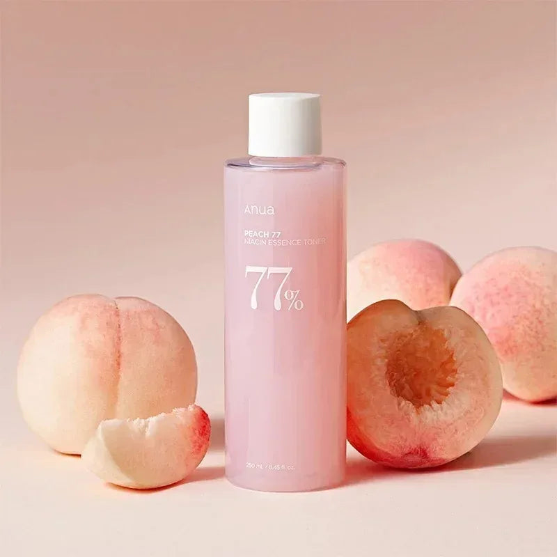 Conjunto de cuidados com a pele Korean Heartleaf Anua, essência antienvelhecimento, emulsão tônica hidratante, limpeza profunda para linhas finas, limpador facial