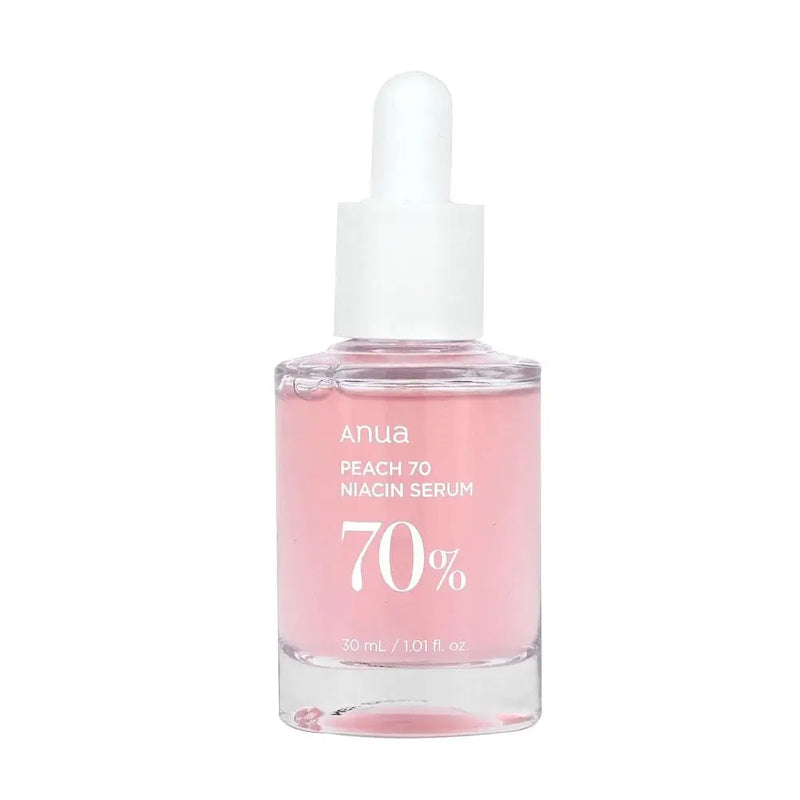 Conjunto de cuidados com a pele Korean Heartleaf Anua, essência antienvelhecimento, emulsão tônica hidratante, limpeza profunda para linhas finas, limpador facial