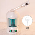 Vaporizador facial iônico profissional, spray facial KSKIN personalizado e de alta qualidade, vaporizador facial portátil para rosto,