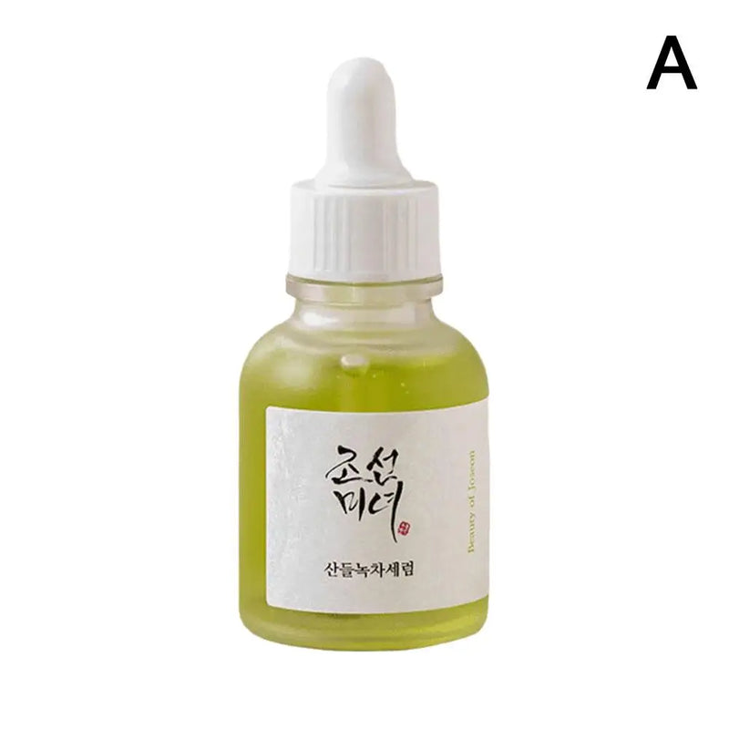 Conjunto coreano de cuidados com a pele com probióticos de arroz - protetor solar, essência facial, creme para os olhos, esfoliante, tônico, óleo de limpeza para diversas peles