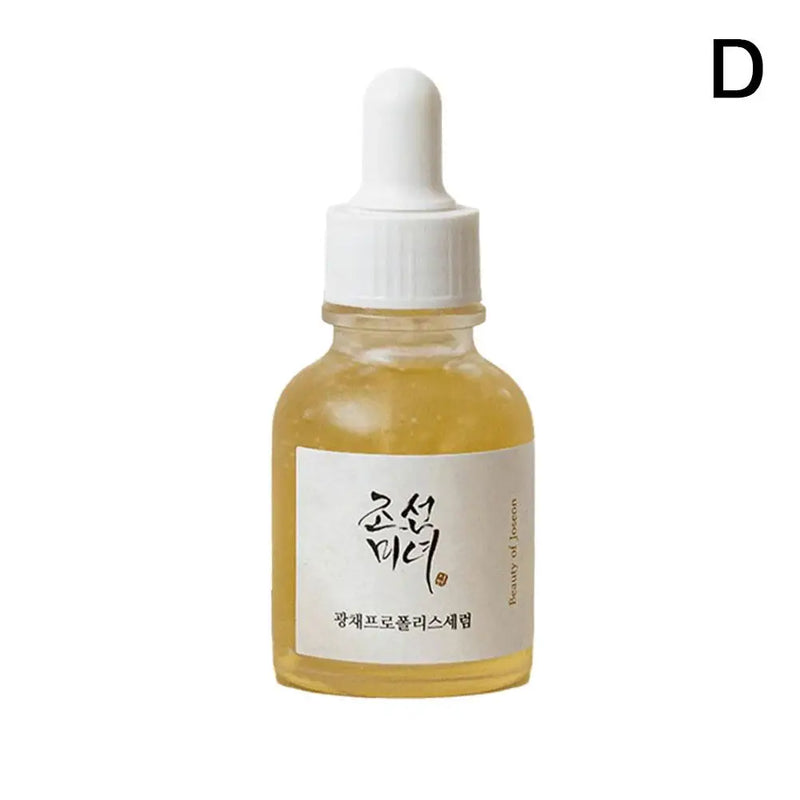 Conjunto coreano de cuidados com a pele com probióticos de arroz - protetor solar, essência facial, creme para os olhos, esfoliante, tônico, óleo de limpeza para diversas peles