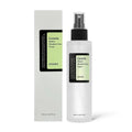 Centella Skin Care Set Hidratante Tônico Calmante Iluminador Sérum Facial Hialurônico Protetor Solar À Prova D'água Óleo de Limpeza 1 unidade