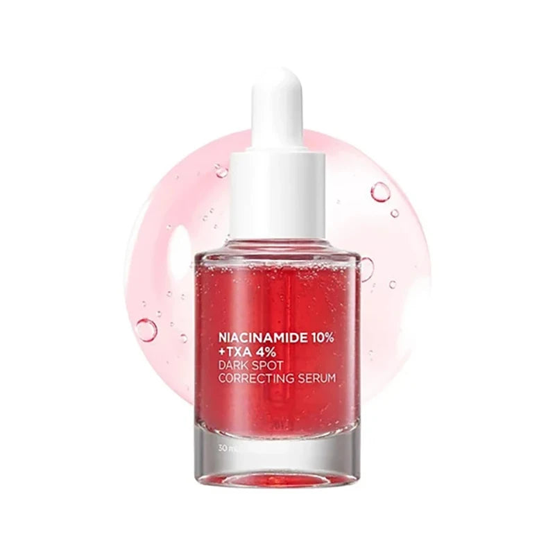 Coreano HeartLeaf 77% anua Conjunto de cuidados com a pele Limpador esfoliante Tônico hidratante Removedor de maquiagem Leite de limpeza hidratante