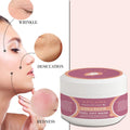 Máscara facial coreana de colágeno, máscara facial antirrugas de colágeno, máscara de lifting facial hidratante e tensora