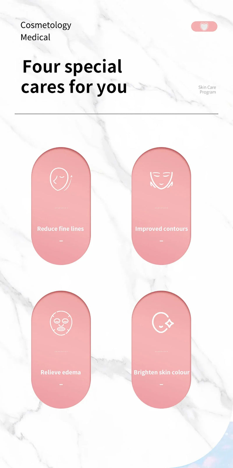 NOVO Dispositivo de Beleza Micro Corrente Mini Rolo Portátil de Lifting Facial Massageador Emagrecedor EMS Contorno Delicado Firmeza Cuidado Facial