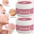Máscara facial coreana de colágeno, máscara facial antirrugas de colágeno, máscara de lifting facial hidratante e tensora