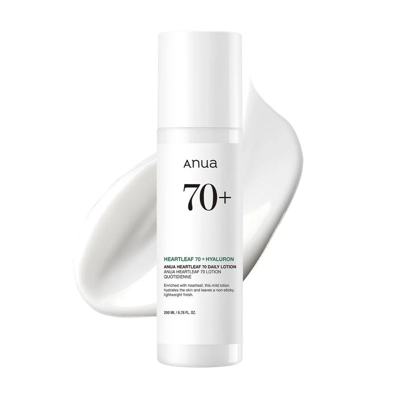 Anua Heartleaf 77% Produtos para Cuidados com a Pele Tônico Hidratante Removedor de Maquiagem Essência Limpeza Profunda Produtos Coreanos para Cuidados com a Pele Conjunto Completo
