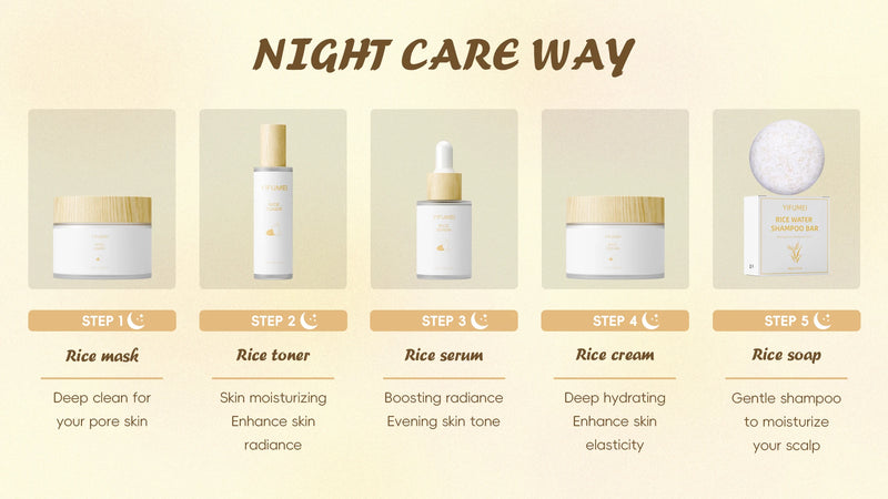 Espuma de limpeza facial coreana de arroz para cuidados com a pele, hidratante, iluminador e rejuvenescedor, limpador facial, cuidados com a pele coreanos originais