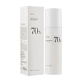 Conjunto de cuidados com a pele Korean Heartleaf Anua, essência antienvelhecimento, emulsão tônica hidratante, limpeza profunda para linhas finas, limpador facial