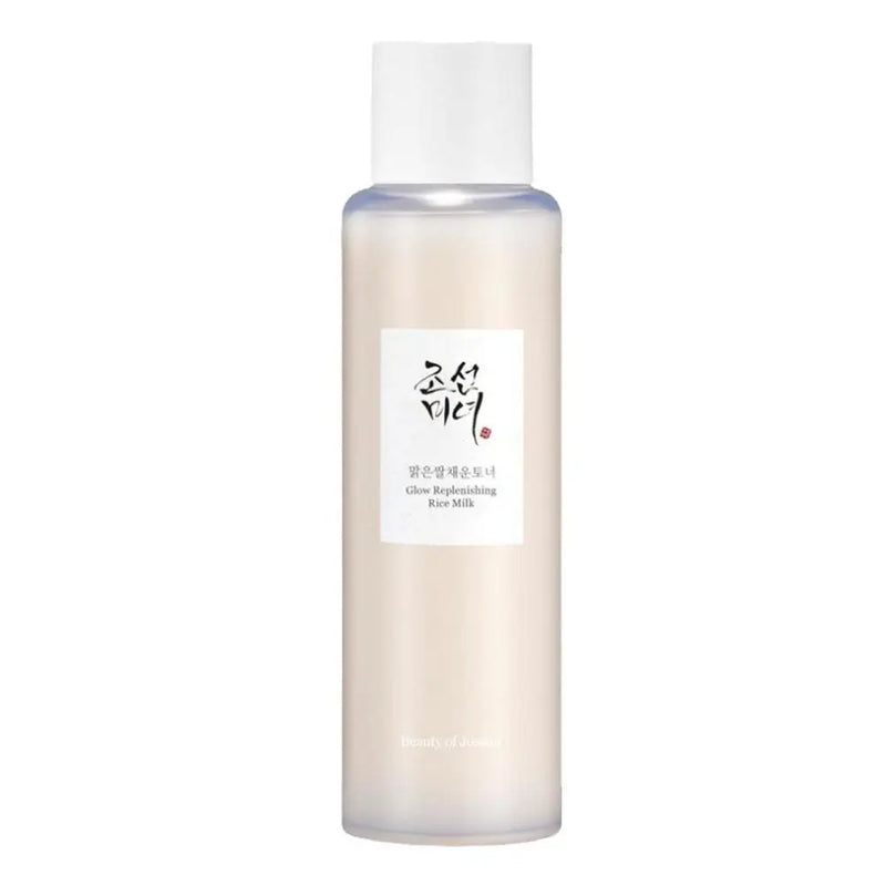 Conjunto coreano de cuidados com a pele com probióticos de arroz - protetor solar, essência facial, creme para os olhos, esfoliante, tônico, óleo de limpeza para diversas peles