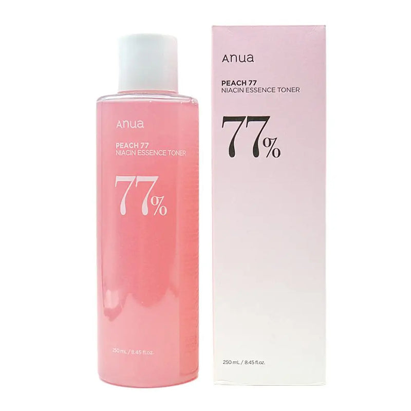 Conjunto de cuidados com a pele Korean Heartleaf Anua, essência antienvelhecimento, emulsão tônica hidratante, limpeza profunda para linhas finas, limpador facial