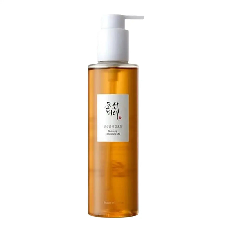 Conjunto coreano de cuidados com a pele com probióticos de arroz - protetor solar, essência facial, creme para os olhos, esfoliante, tônico, óleo de limpeza para diversas peles