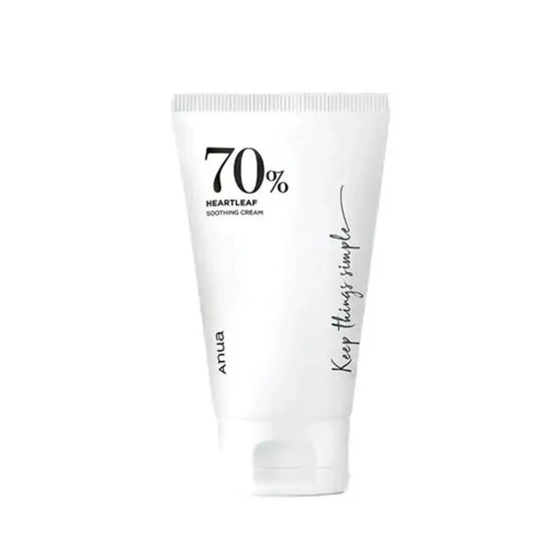 Conjunto de cuidados com a pele Korean Heartleaf Anua, essência antienvelhecimento, emulsão tônica hidratante, limpeza profunda para linhas finas, limpador facial