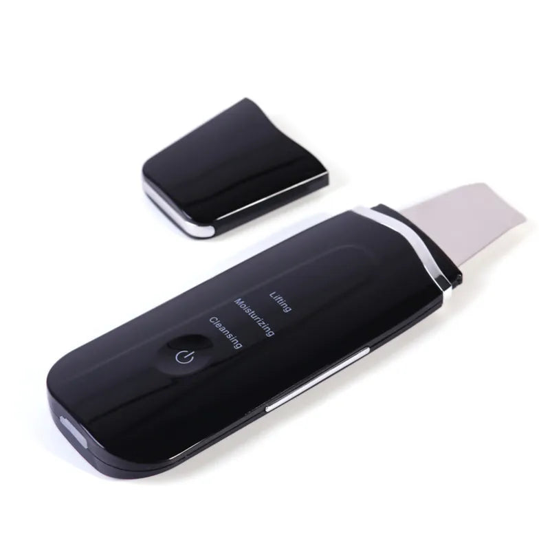 Limpador de Pele Ultrassônico Mute